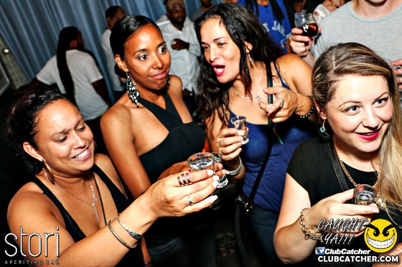 Stori Aperitivo lounge photo 139 - August 14th, 2015