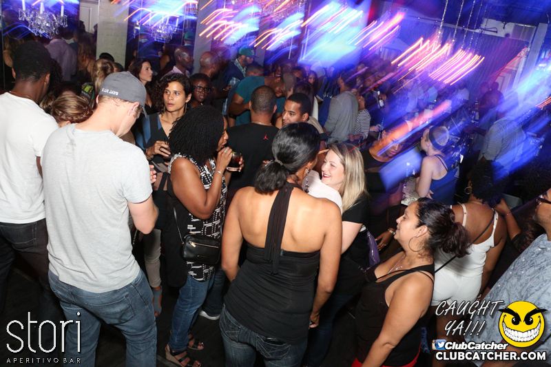 Stori Aperitivo lounge photo 15 - August 14th, 2015