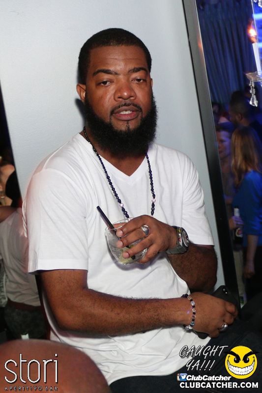 Stori Aperitivo lounge photo 141 - August 14th, 2015