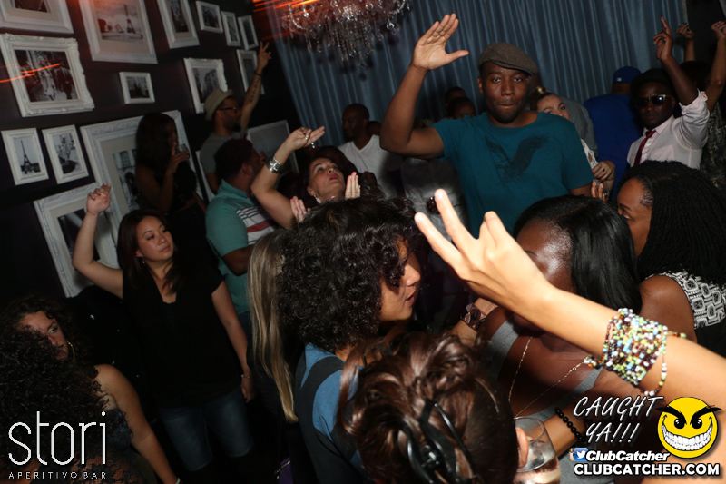 Stori Aperitivo lounge photo 20 - August 14th, 2015
