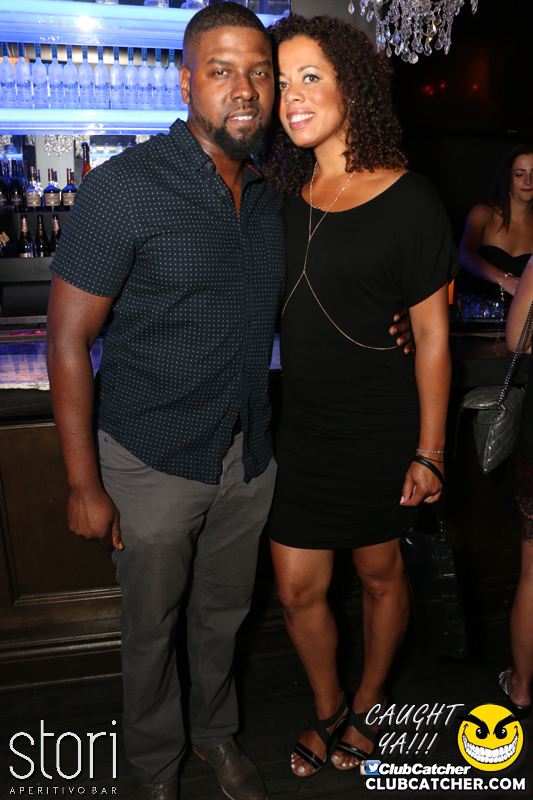 Stori Aperitivo lounge photo 22 - August 14th, 2015