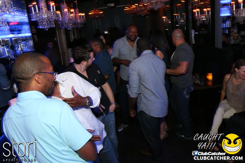 Stori Aperitivo lounge photo 26 - August 14th, 2015