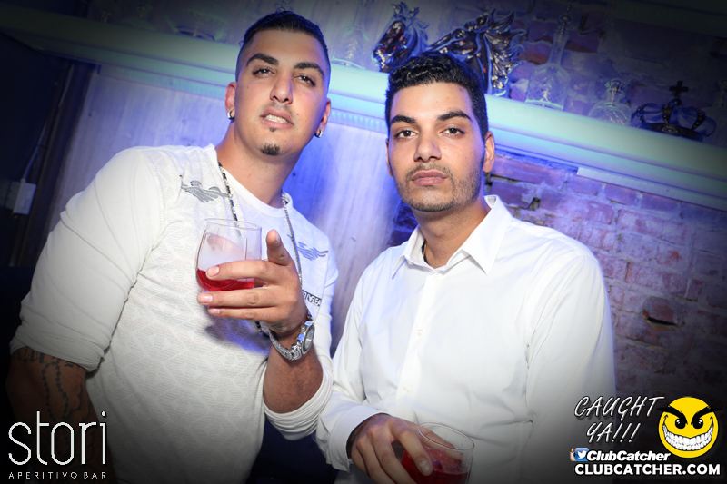 Stori Aperitivo lounge photo 27 - August 14th, 2015