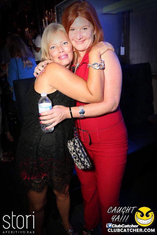 Stori Aperitivo lounge photo 38 - August 14th, 2015