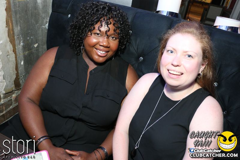 Stori Aperitivo lounge photo 42 - August 14th, 2015