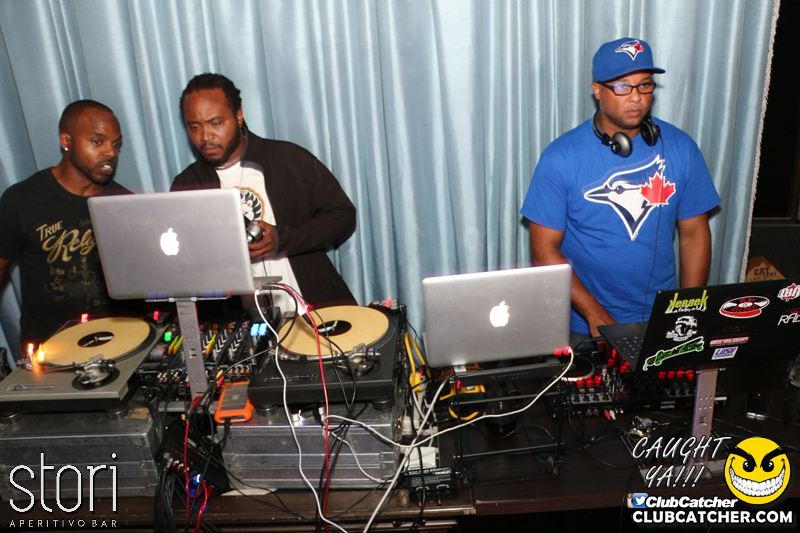 Stori Aperitivo lounge photo 44 - August 14th, 2015
