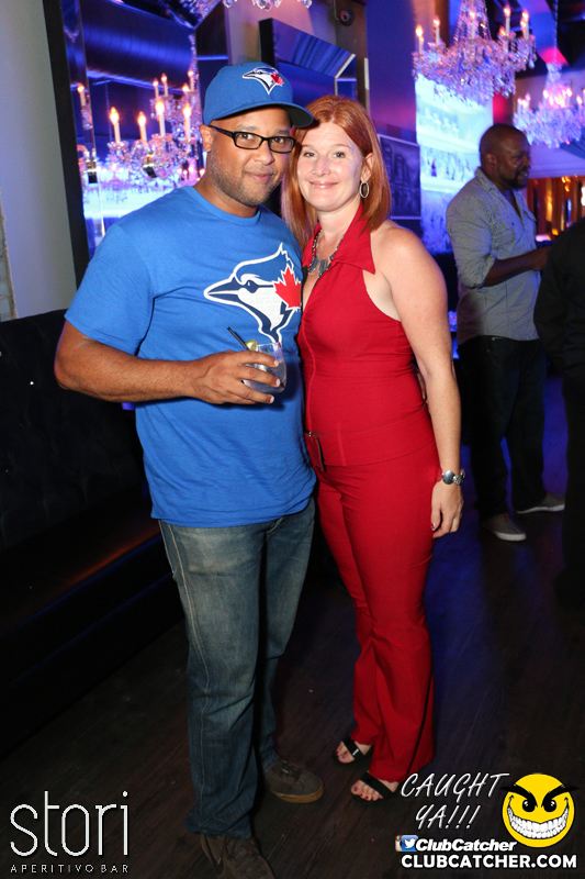 Stori Aperitivo lounge photo 54 - August 14th, 2015