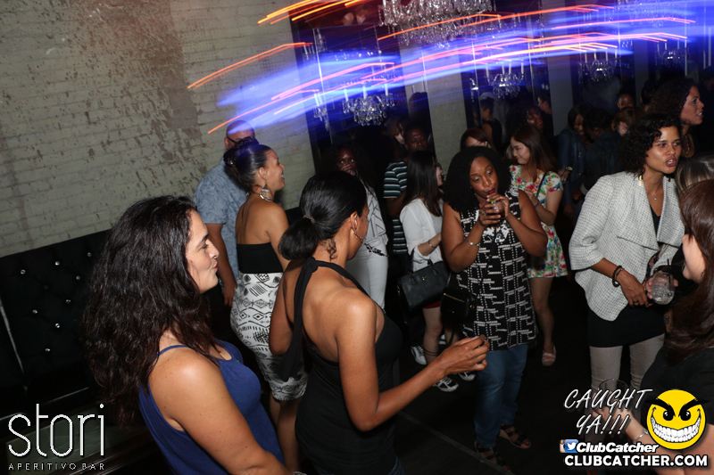 Stori Aperitivo lounge photo 56 - August 14th, 2015