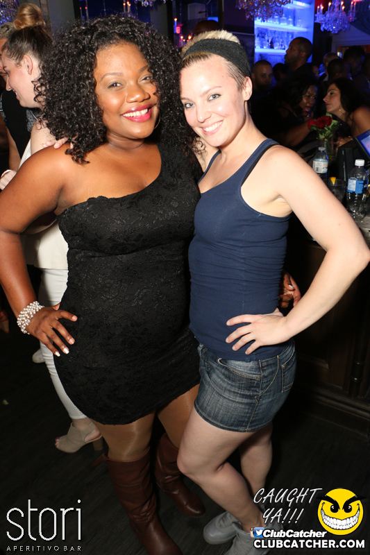 Stori Aperitivo lounge photo 58 - August 14th, 2015