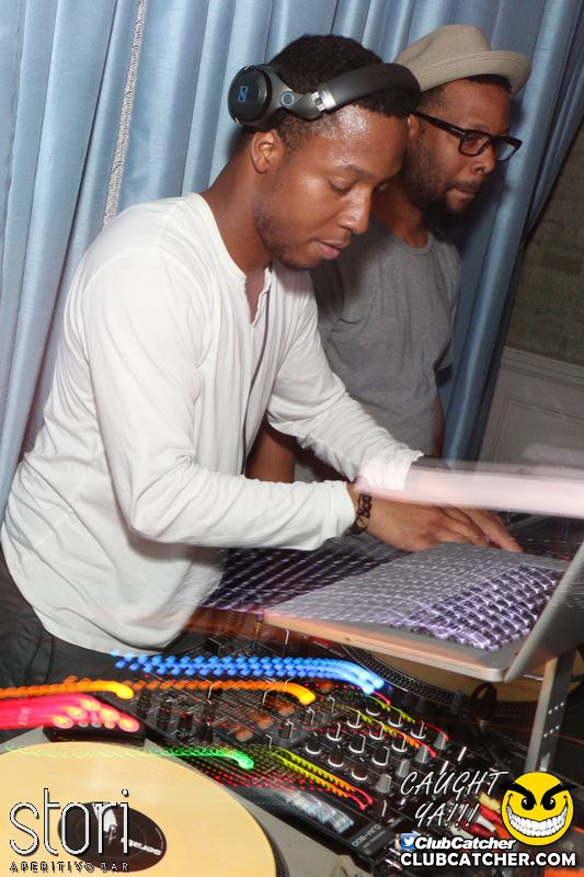 Stori Aperitivo lounge photo 60 - August 14th, 2015