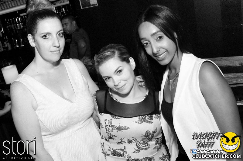 Stori Aperitivo lounge photo 65 - August 14th, 2015