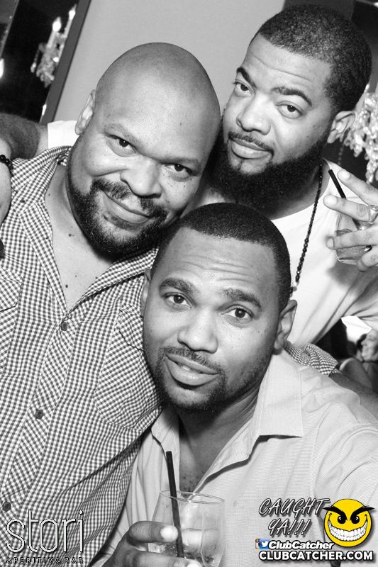 Stori Aperitivo lounge photo 68 - August 14th, 2015