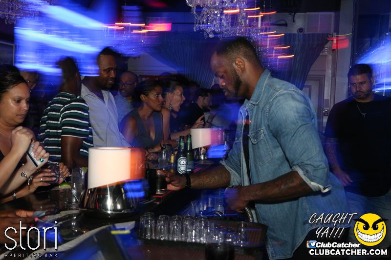 Stori Aperitivo lounge photo 70 - August 14th, 2015