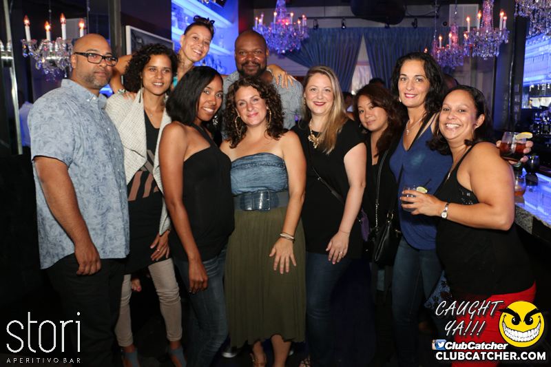 Stori Aperitivo lounge photo 8 - August 14th, 2015