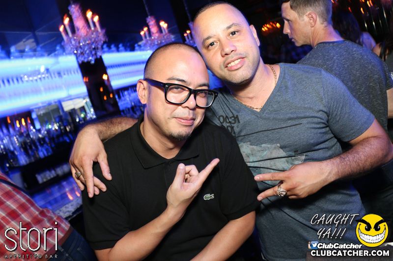 Stori Aperitivo lounge photo 71 - August 14th, 2015