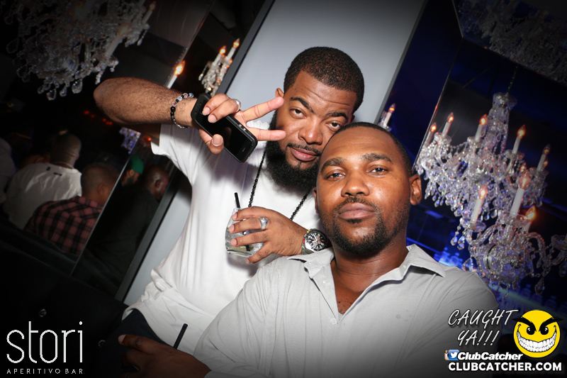 Stori Aperitivo lounge photo 74 - August 14th, 2015