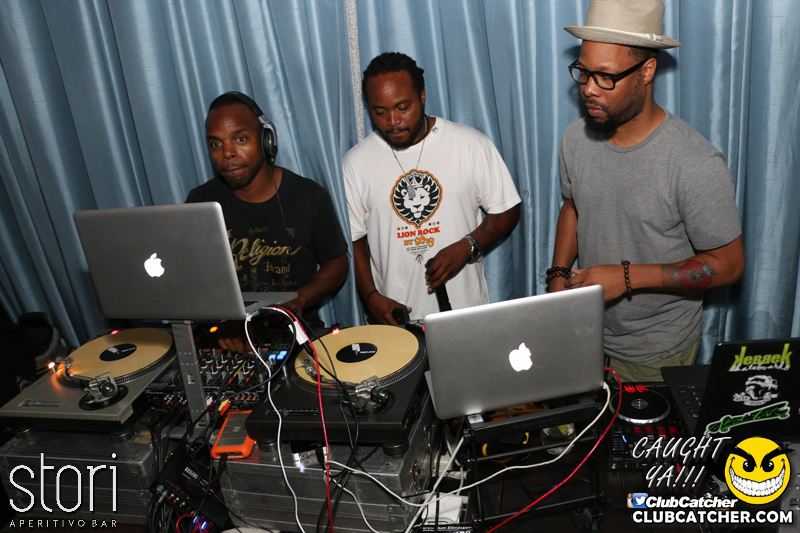 Stori Aperitivo lounge photo 78 - August 14th, 2015