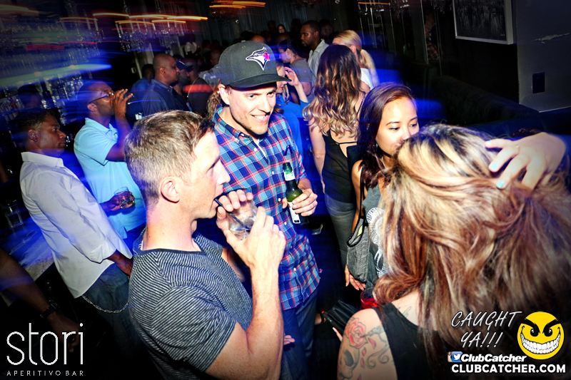 Stori Aperitivo lounge photo 79 - August 14th, 2015