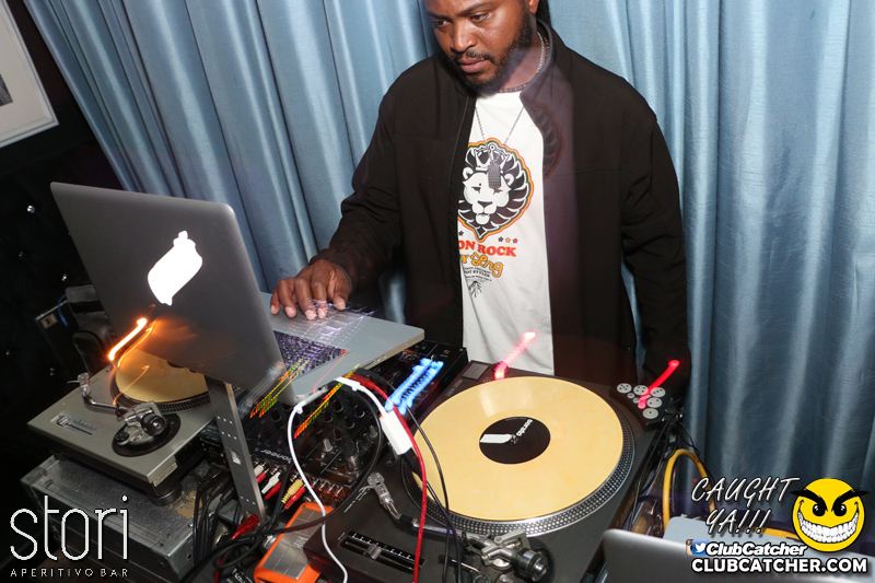 Stori Aperitivo lounge photo 80 - August 14th, 2015