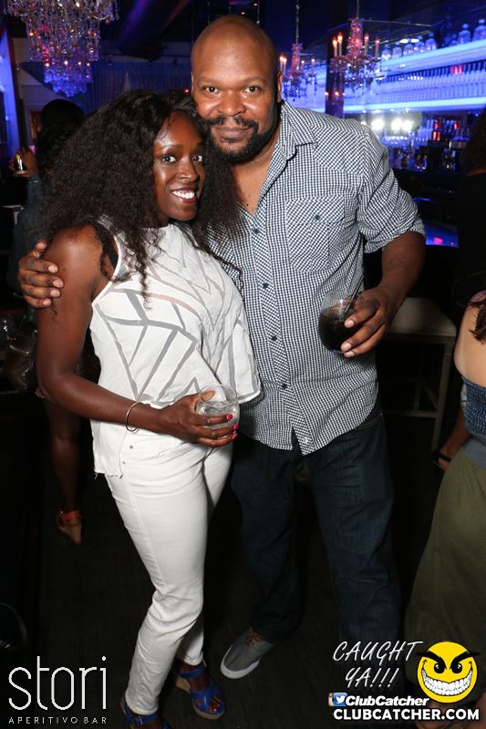 Stori Aperitivo lounge photo 81 - August 14th, 2015