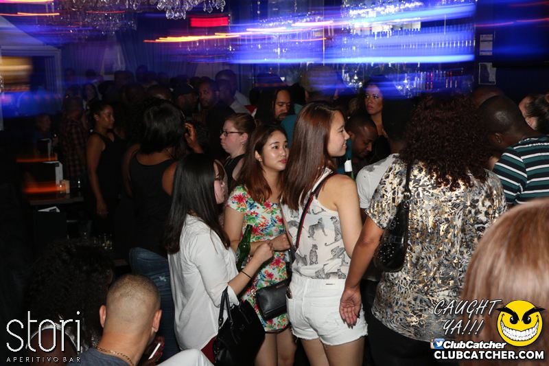 Stori Aperitivo lounge photo 84 - August 14th, 2015