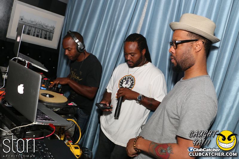 Stori Aperitivo lounge photo 86 - August 14th, 2015