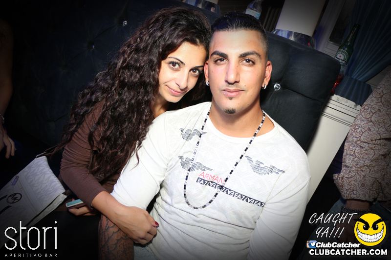 Stori Aperitivo lounge photo 87 - August 14th, 2015