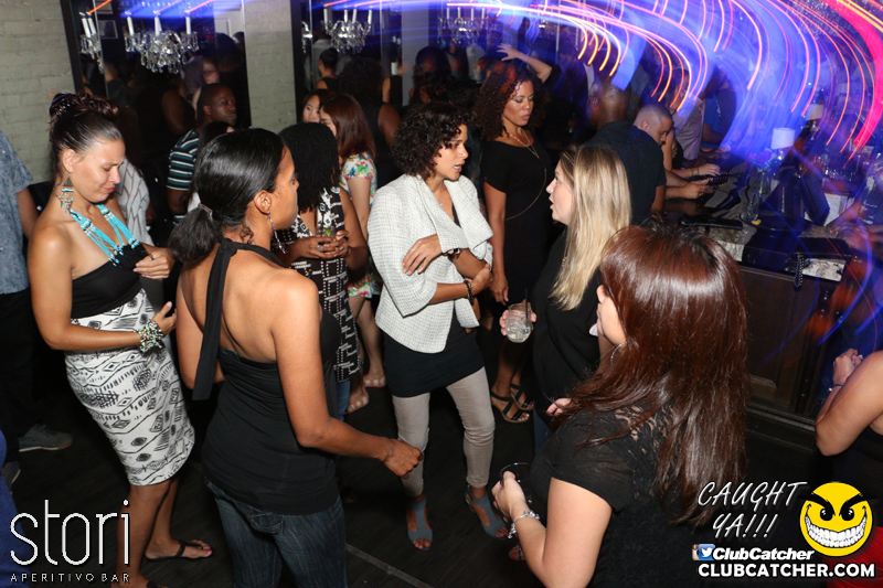 Stori Aperitivo lounge photo 89 - August 14th, 2015