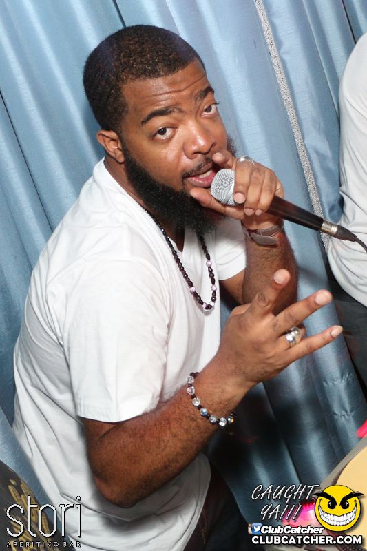 Stori Aperitivo lounge photo 94 - August 14th, 2015