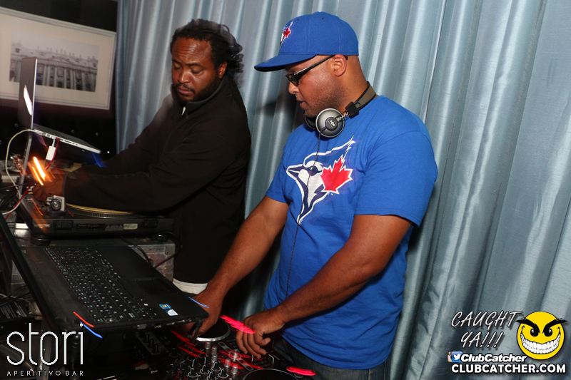 Stori Aperitivo lounge photo 99 - August 14th, 2015