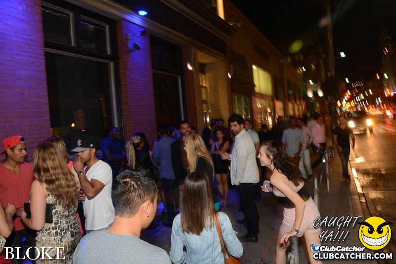 Bloke nightclub photo 21 - August 14th, 2015