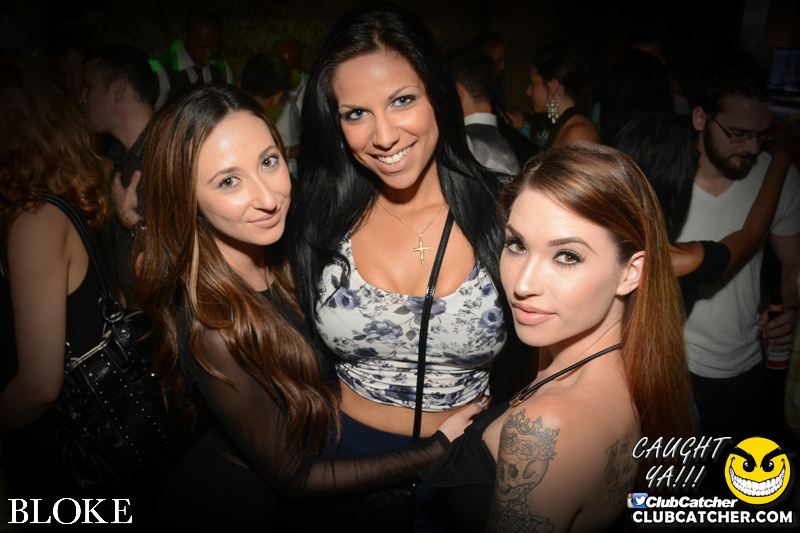 Bloke nightclub photo 2 - August 15th, 2015