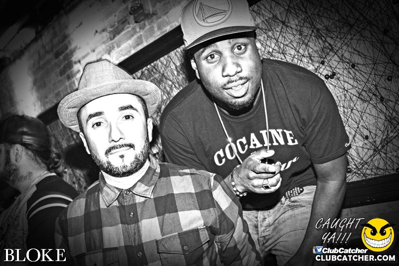 Bloke nightclub photo 3 - August 20th, 2015