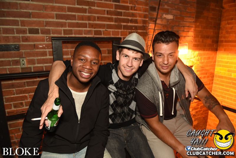 Bloke nightclub photo 219 - August 21st, 2015