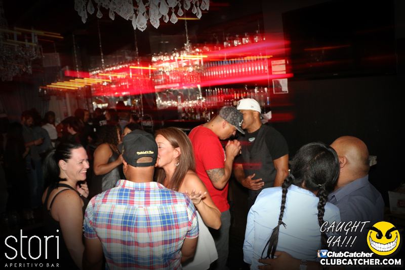 Stori Aperitivo lounge photo 1 - August 21st, 2015