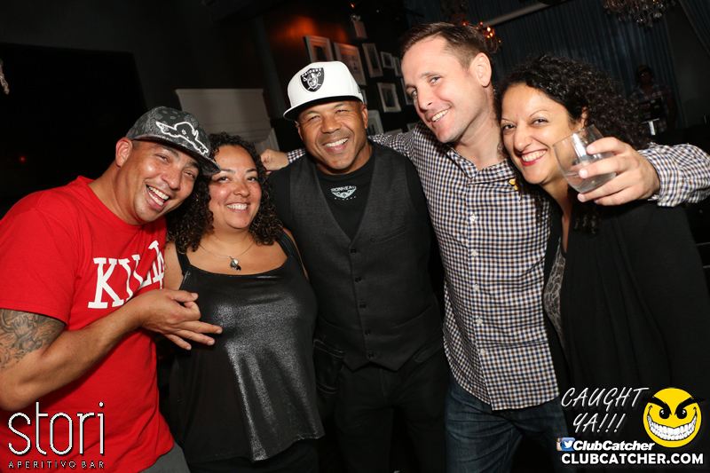 Stori Aperitivo lounge photo 12 - August 21st, 2015