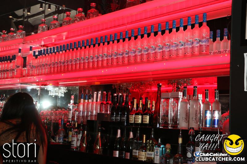 Stori Aperitivo lounge photo 15 - August 21st, 2015