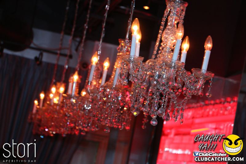 Stori Aperitivo lounge photo 16 - August 21st, 2015