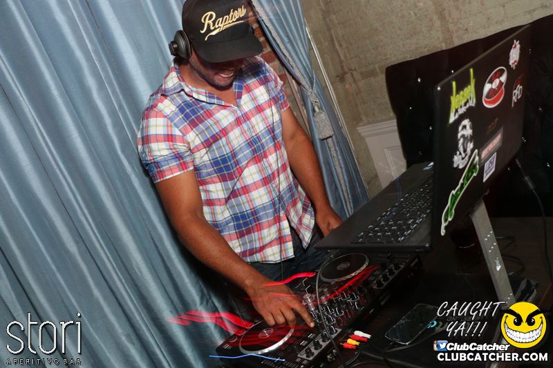 Stori Aperitivo lounge photo 17 - August 21st, 2015