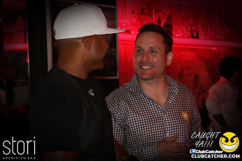 Stori Aperitivo lounge photo 18 - August 21st, 2015