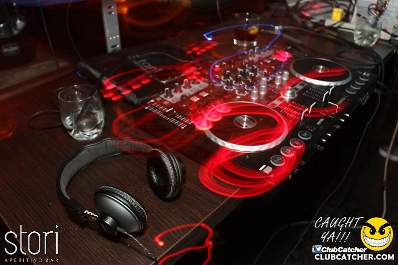 Stori Aperitivo lounge photo 19 - August 21st, 2015