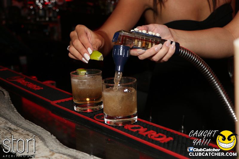Stori Aperitivo lounge photo 20 - August 21st, 2015