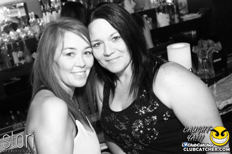 Stori Aperitivo lounge photo 21 - August 21st, 2015