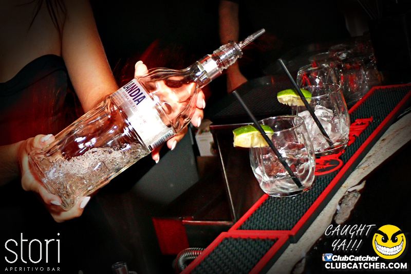 Stori Aperitivo lounge photo 23 - August 21st, 2015