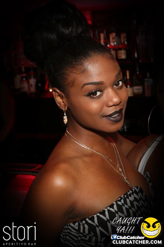 Stori Aperitivo lounge photo 25 - August 21st, 2015