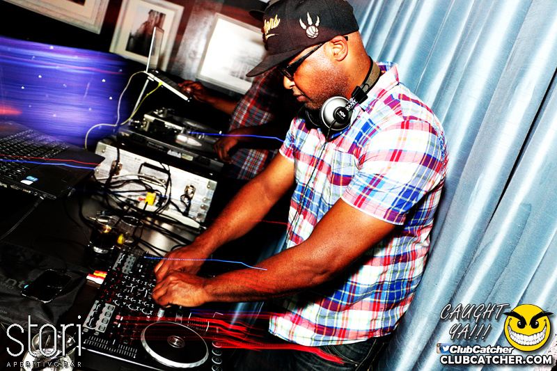 Stori Aperitivo lounge photo 26 - August 21st, 2015