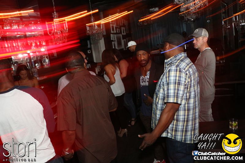 Stori Aperitivo lounge photo 27 - August 21st, 2015