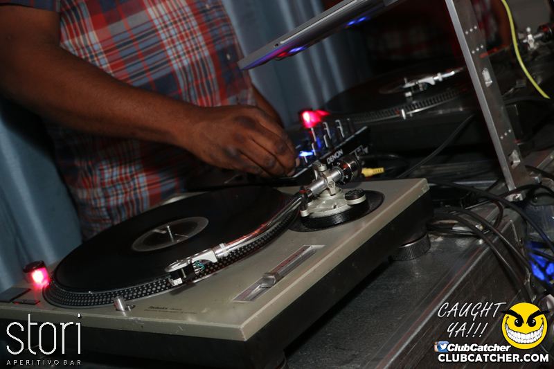 Stori Aperitivo lounge photo 28 - August 21st, 2015