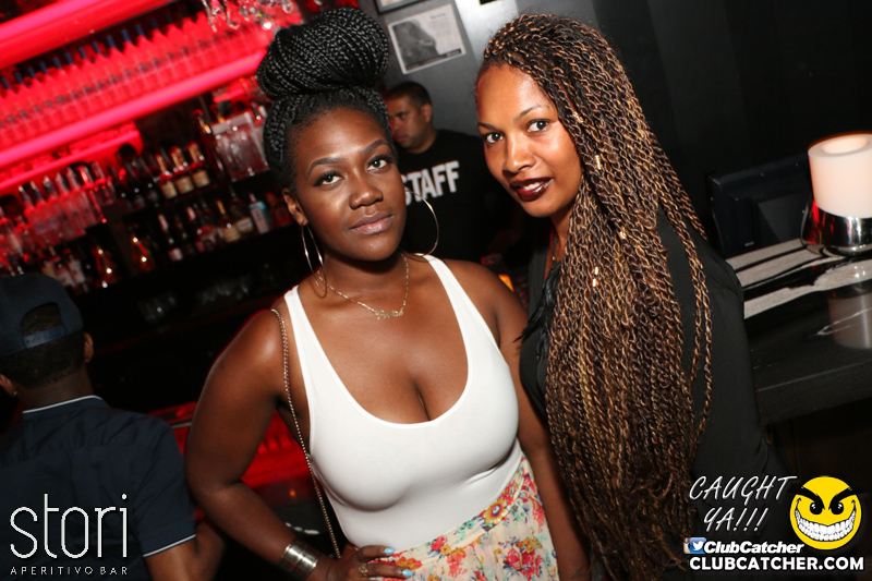 Stori Aperitivo lounge photo 34 - August 21st, 2015