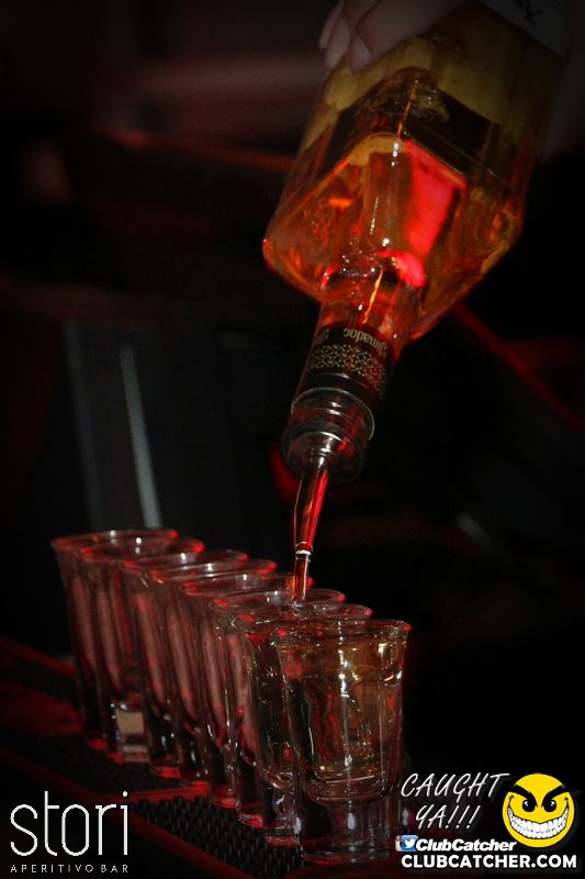 Stori Aperitivo lounge photo 35 - August 21st, 2015